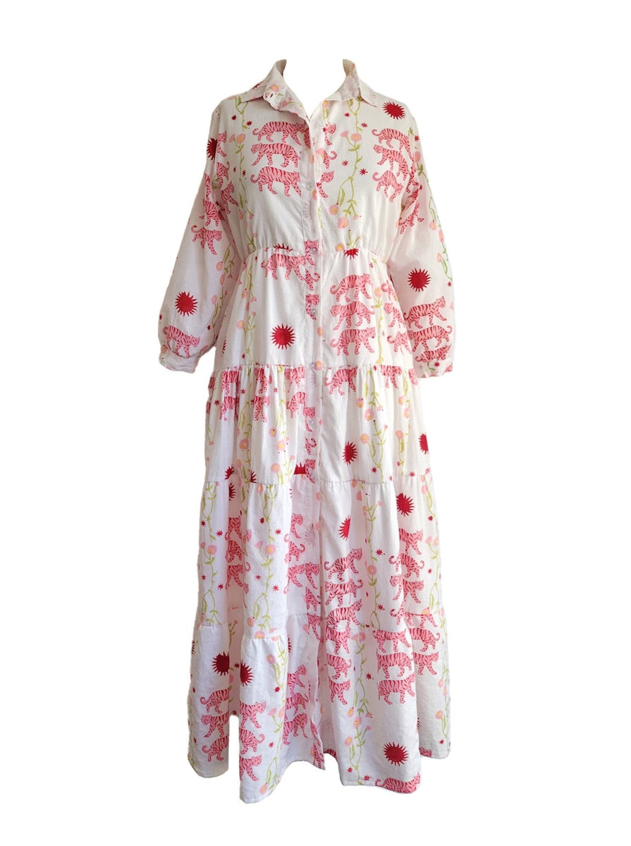 oasis pink floral dress Oasis Women's Petite Floral Lace Detail Square Neck Midi Dress in Ballerina Pink | Size: 8