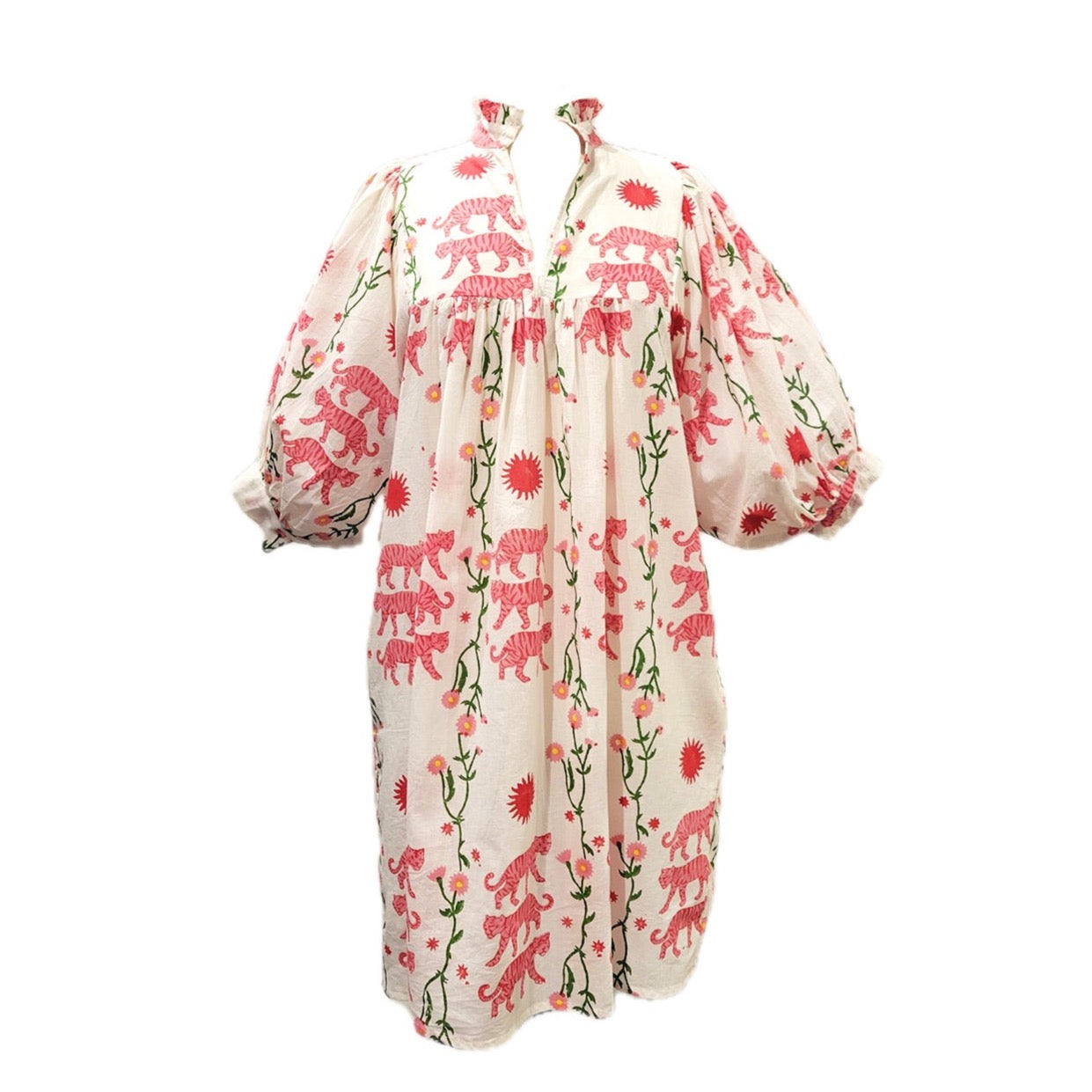 Only Printed Smock Dress The Smock Dress Only Printed Smock Dress The Smock Dress