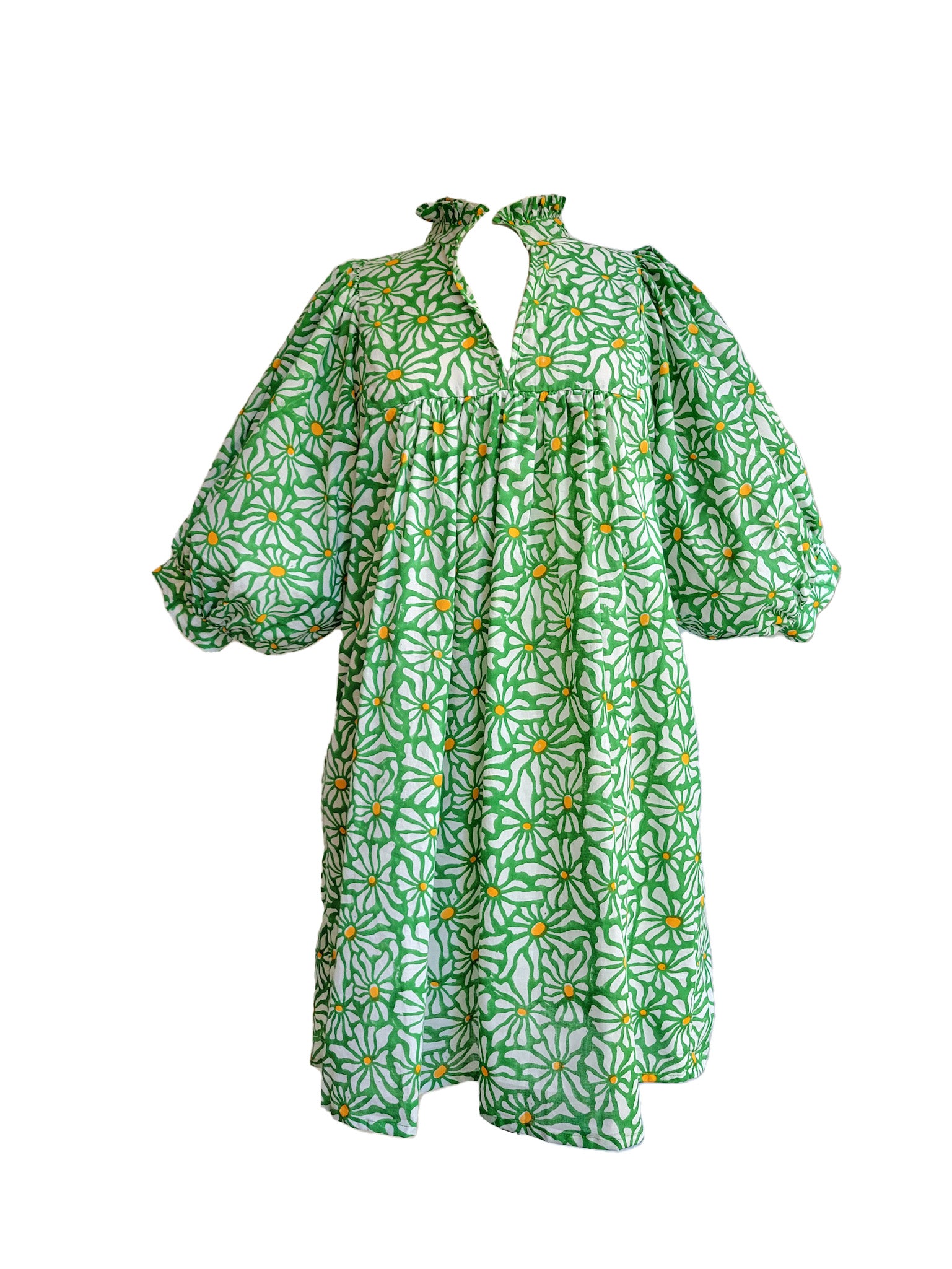 The Smock Dress - Waltzing Matilda CJ LAING The Smock Dress - Waltzing Matilda CJ LAING
