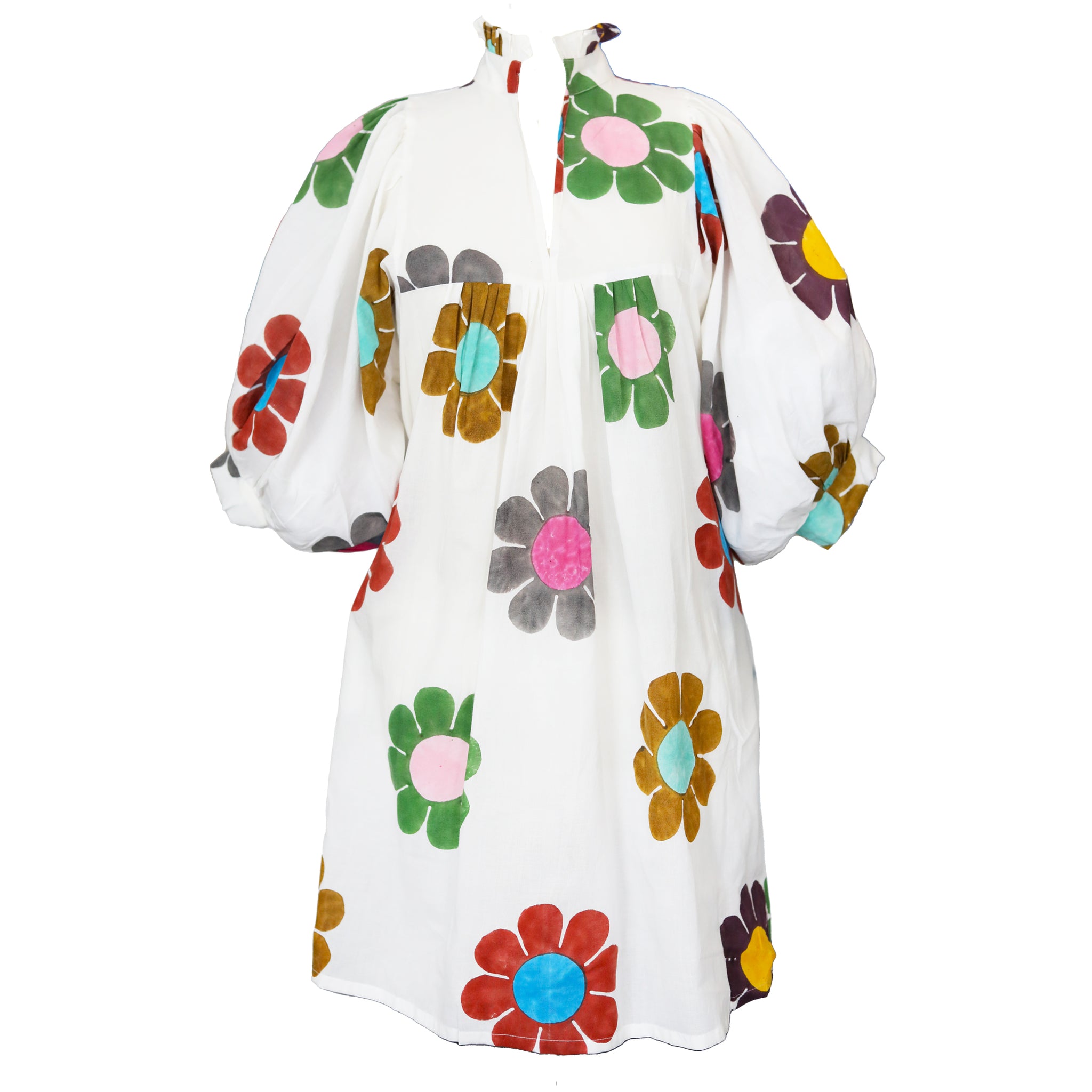 The Smock Dress